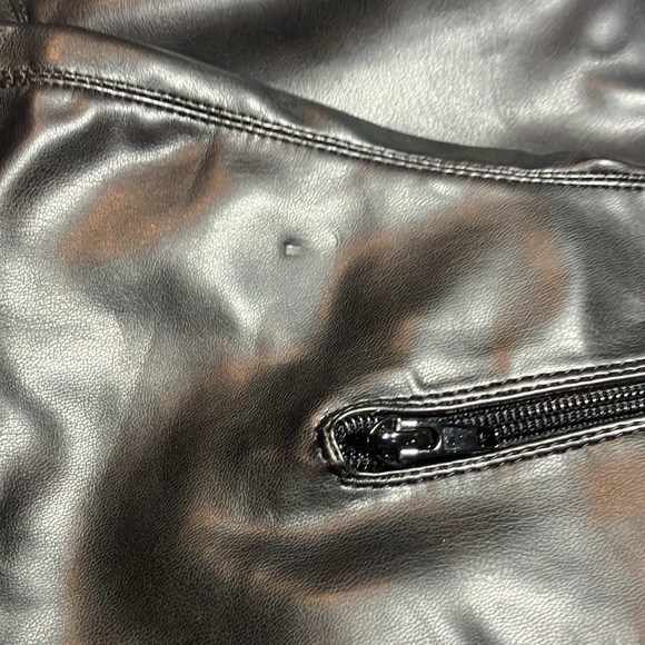 Shoedazzle Keona over the knee open toe peep toe boots. Unworn. - Picture 8 of 8